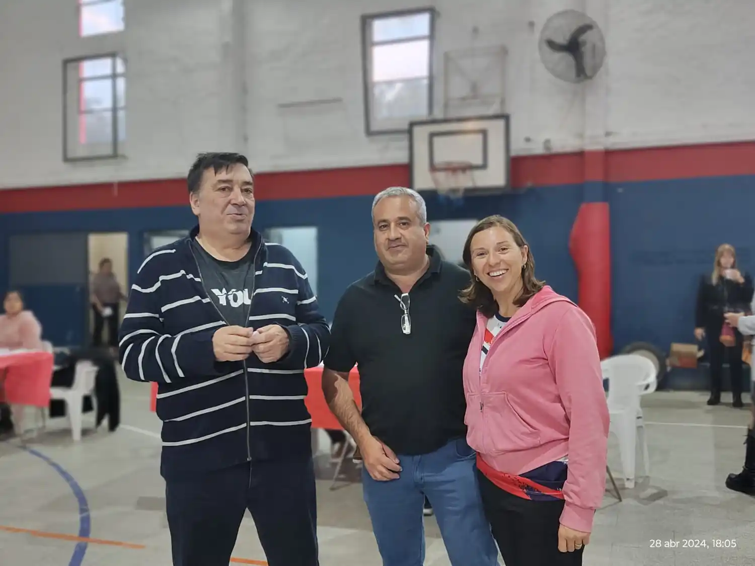 candidatos pescadores