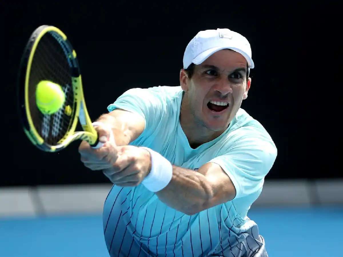 Bagnis logró un triunfazo en Melbourne