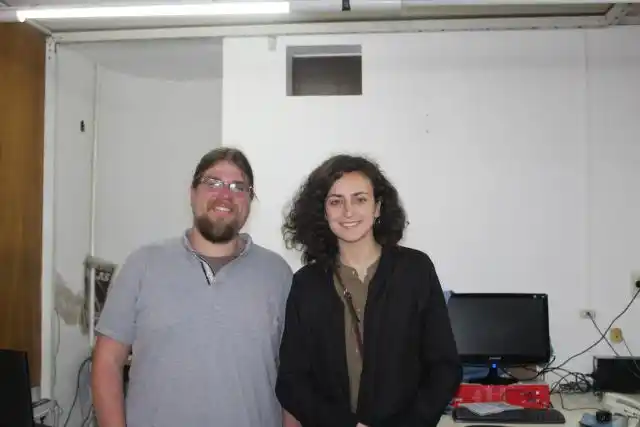 L. Meiners y Nadia Burgos : "Si ganan Macri o Fernández van a continuar con las políticas de ajuste"