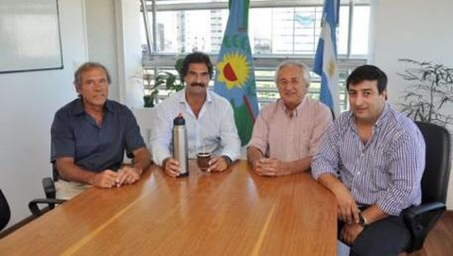 Sarquis estableció prioridades para el campo