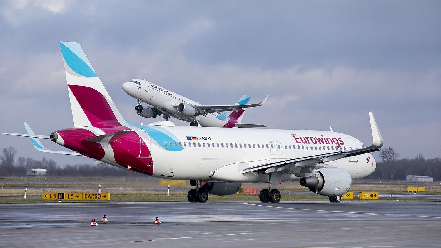 Eurowings lanza dos nuevas rutas a Dubai