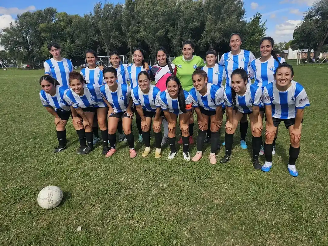 Sacachispa FBC femenino
