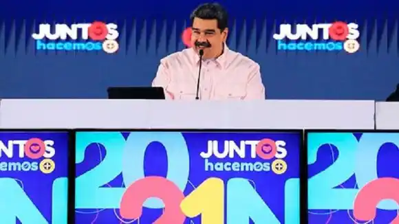 ¡CUÁNDO NO! ONG denuncia uso de recursos del Estado para promocionar candidatos del Psuv