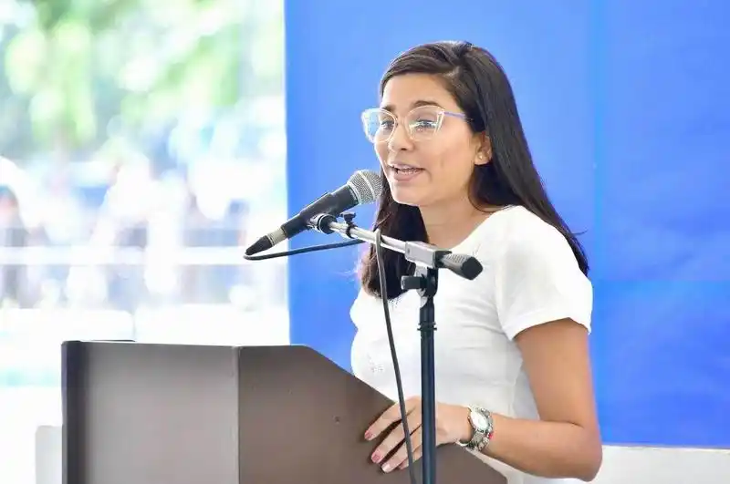 Silvia Segovia: “El peronismo tiene 
por objetivo la felicidad del pueblo”