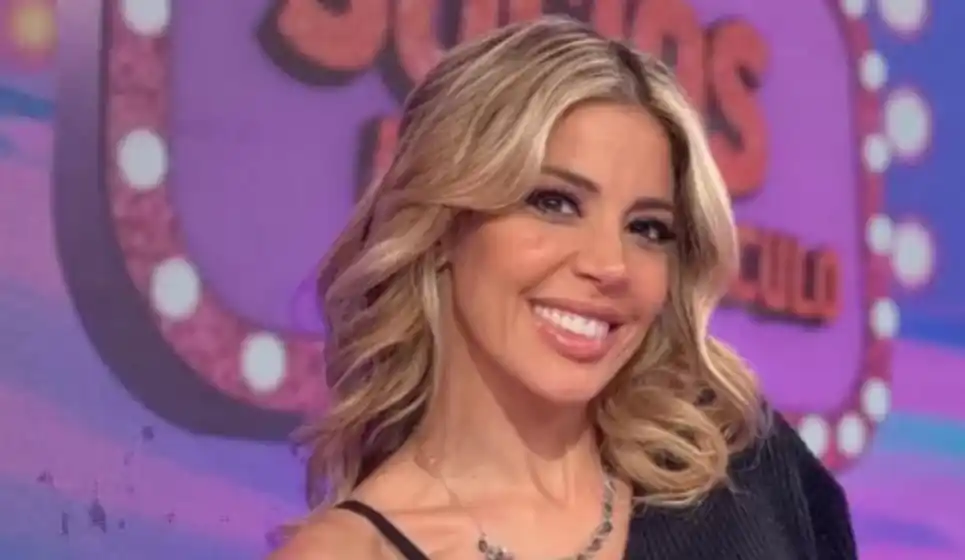 Virginia Gallardo se implantó un chip para retrasar el envejecimiento