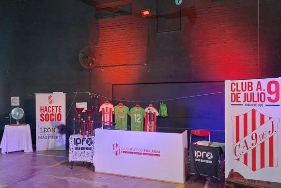 9 de Julio prepara la celebración de un nuevo Aniversario