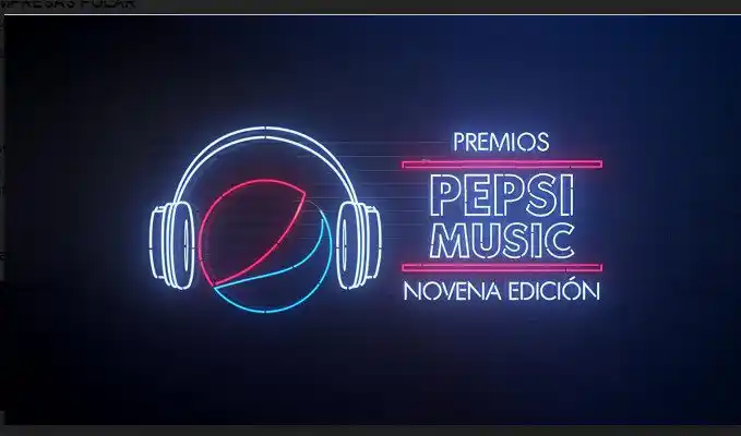 Ya se puede votar en los premios Pepsi Music 2021