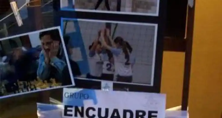 Las fotos en el Butti