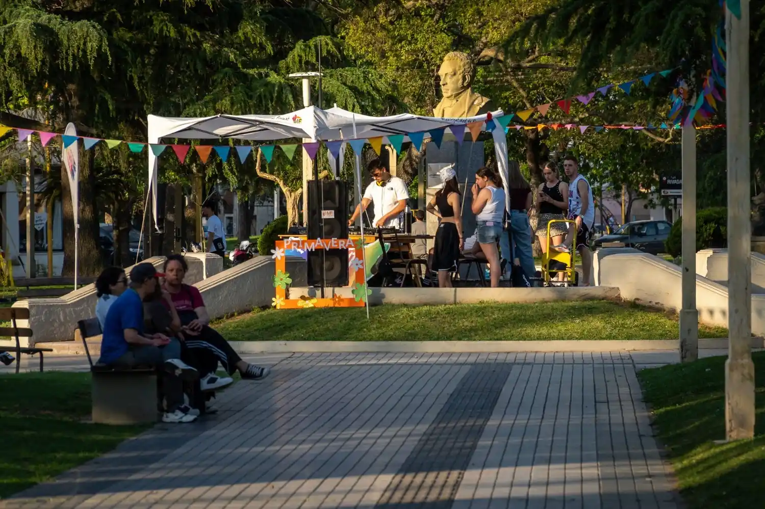 Foto: Municipalidad de Firmat.