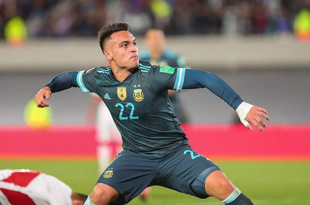 Lautaro Martínez se pierde la doble fecha de Eliminatorias por Covid