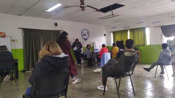 Operativo DNI hasta el viernes: más de 500 trámites en dos días