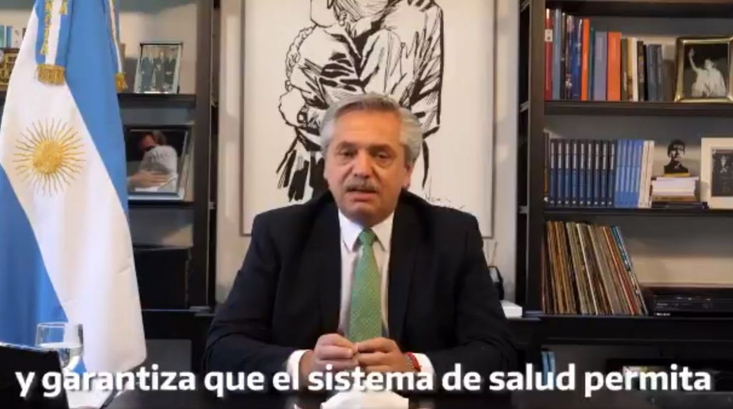 Fernández anunció el envío del proyecto de aborto legal y largó un debate caliente