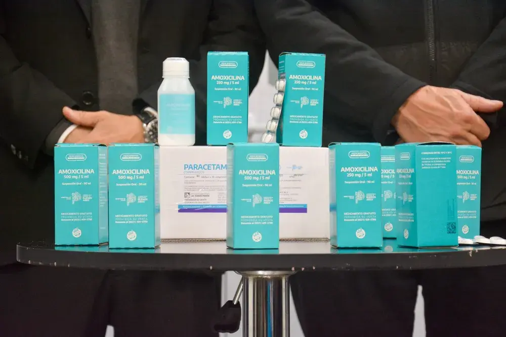 Novedades sobre los medicamentos.