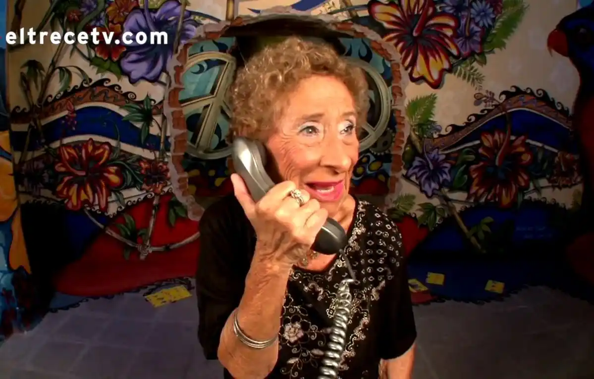 Murió Herminia, la mamá de Eugenio y Culini Weinbaum de "MDQ para todo el mundo"