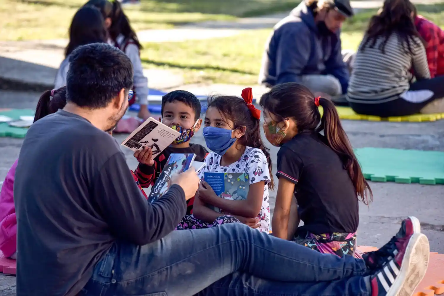 Más de 500 millones de alumnos no aprendieron a leer y a escribir por la pandemia
