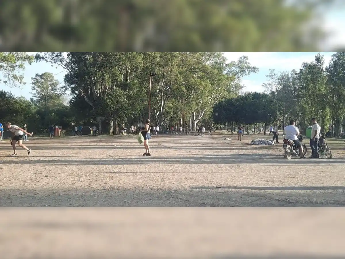 Polémica en Arroyito: el municipio afirma que no fue una fiesta clandestina 