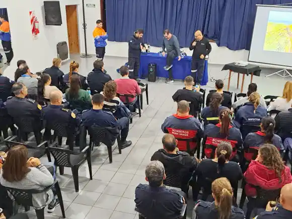 Entre Ríos refuerza la formación en emergencias para optimizar la atención de pacientes con politraumatismos