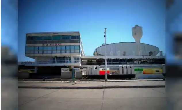 El complejo pasó a manos privadas.

Fotografía Municipalidad Necochea.