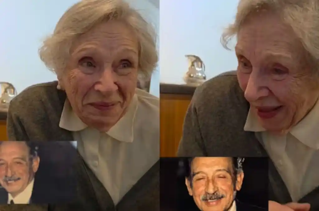 Un emotivo reencuentro