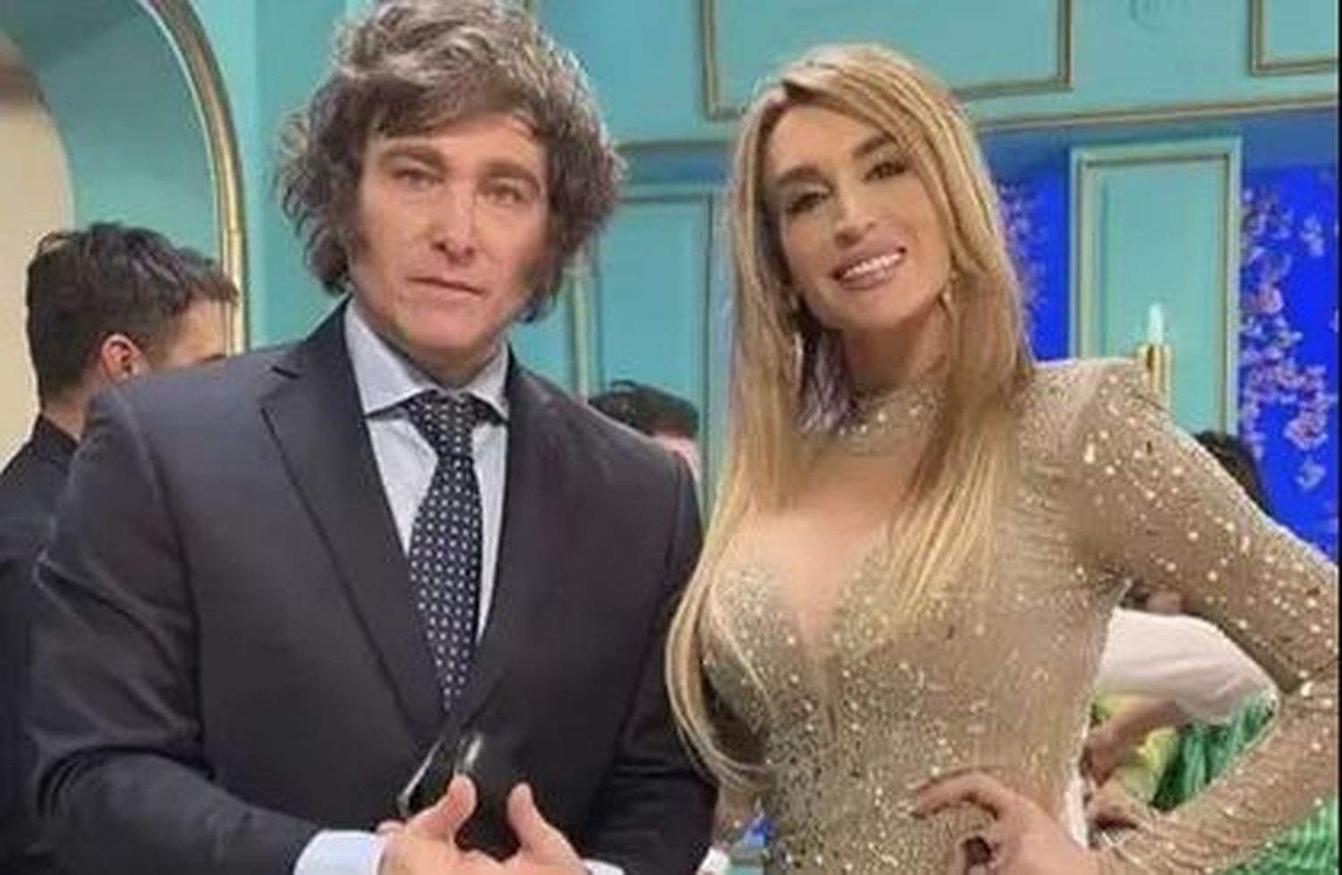 Javier Milei y Fátima Florez, ¿separados?