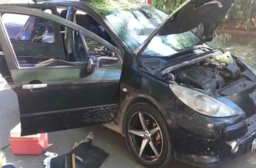 Detuvieron a un hombre frente a la Quinta de Olivos con una escopeta