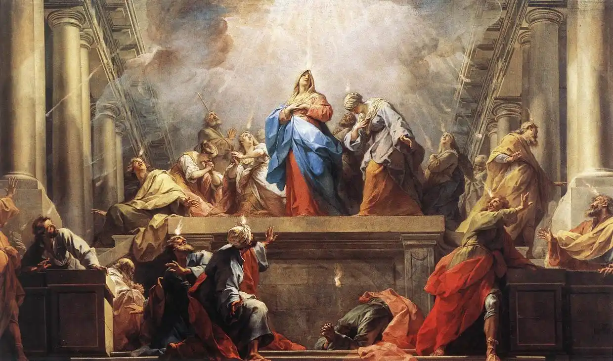 Pentecostés, una fuerza imparable