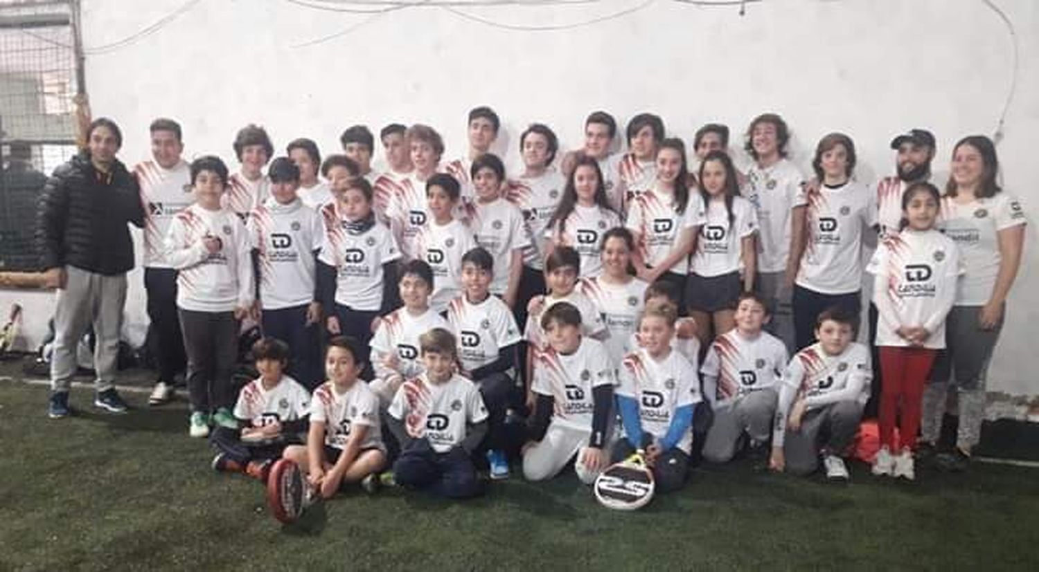 La escuela de Merino prepara otra temporada