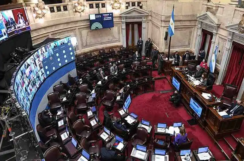 El Senado inicia el debate sobre la reforma del Consejo de la Magistratura