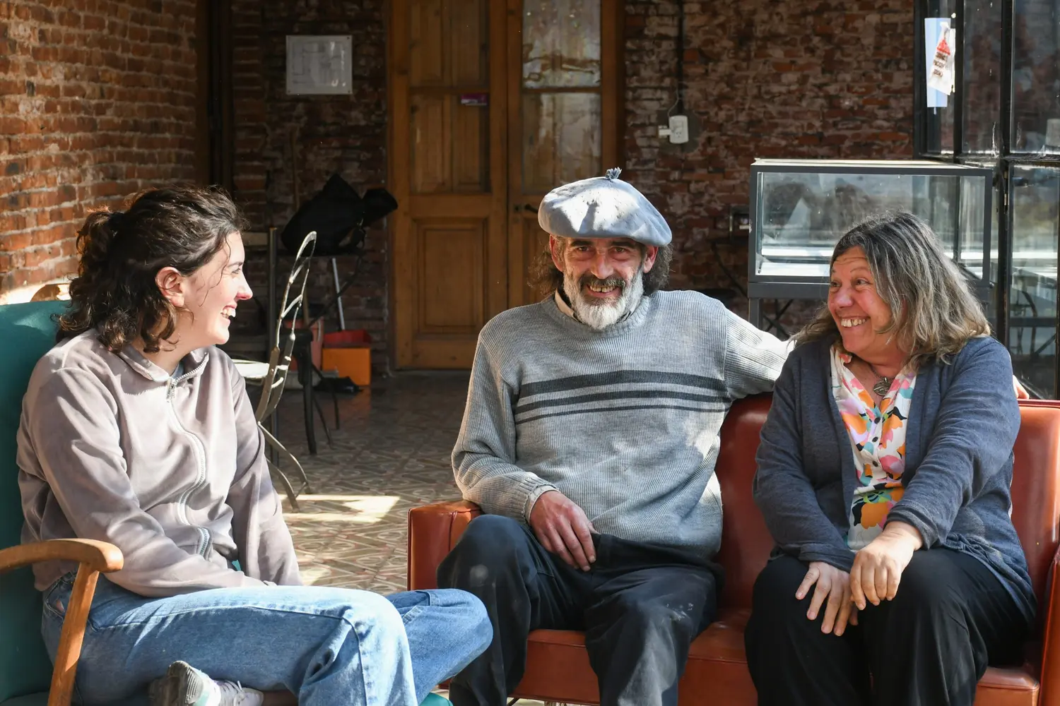 La Sudestada: un evento hecho por familias para la familia