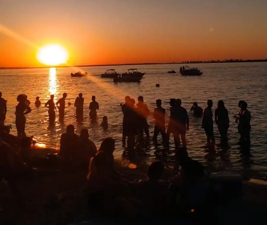 El SMN emitió un alerta amarilla por tormentas