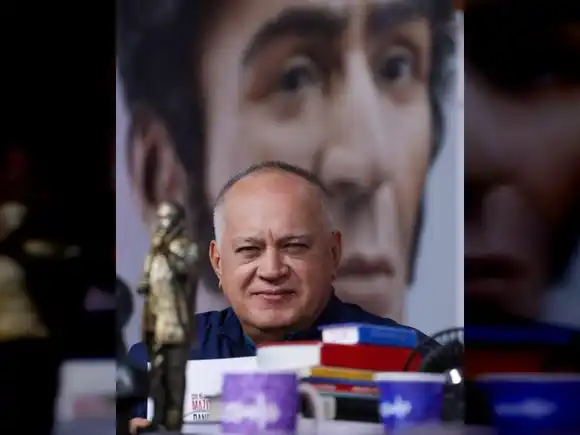 Cabello: "dialogar no es claudicar", pero niega cualquier negociación con EE. UU.