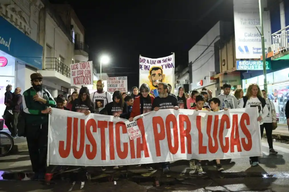 Mañana arranca uno de los juicios más esperados del año: el homicidio de Lucas