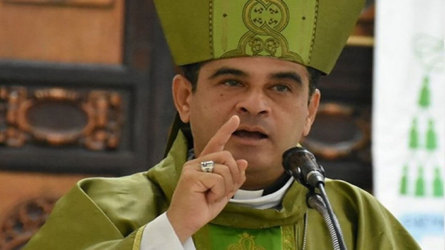 OBISPOS VENEZOLANOS repudian «hostilidad» de Ortega contra iglesia en Nicaragua