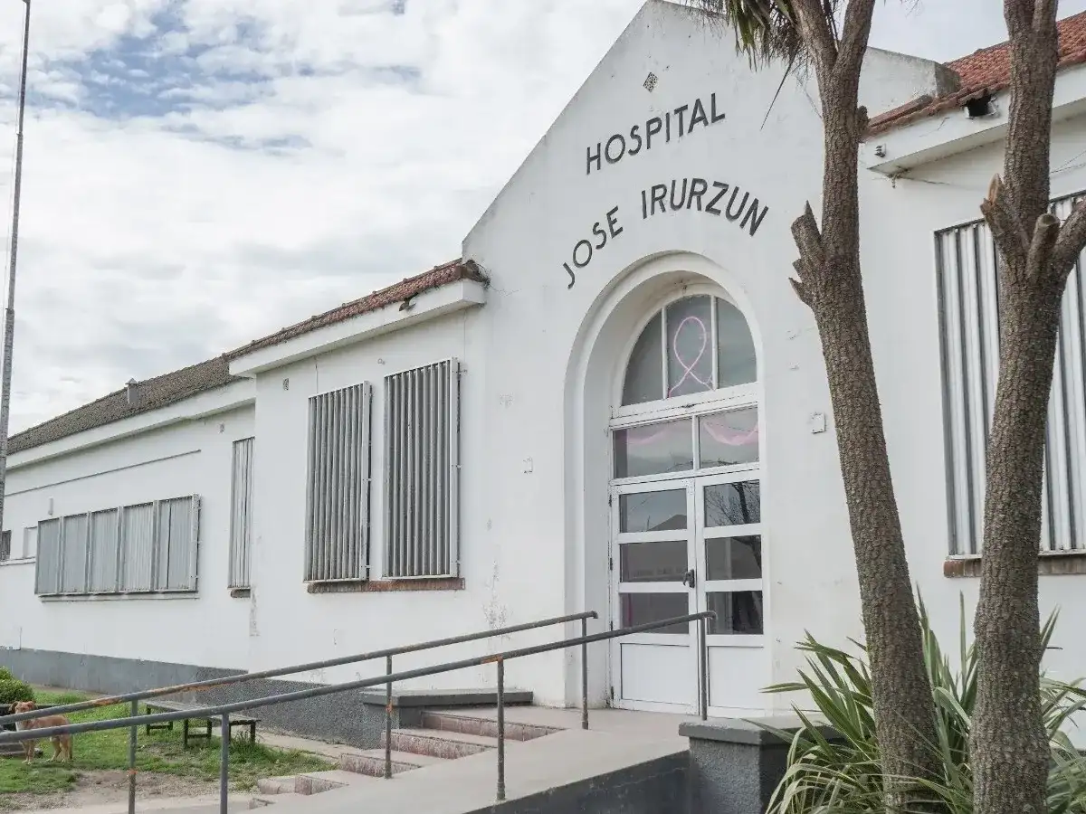 Hospital Irurzun