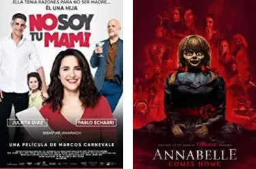 Estrenos