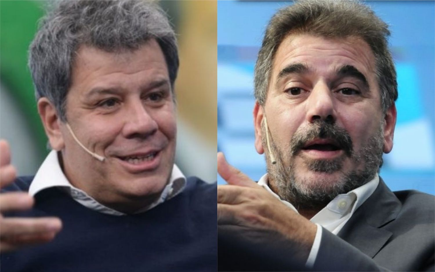 Facundo Manes y Cristian Ritondo protagonizaron un fuerte cruce en Juntos y el Frente de Todos ya se frota las manos