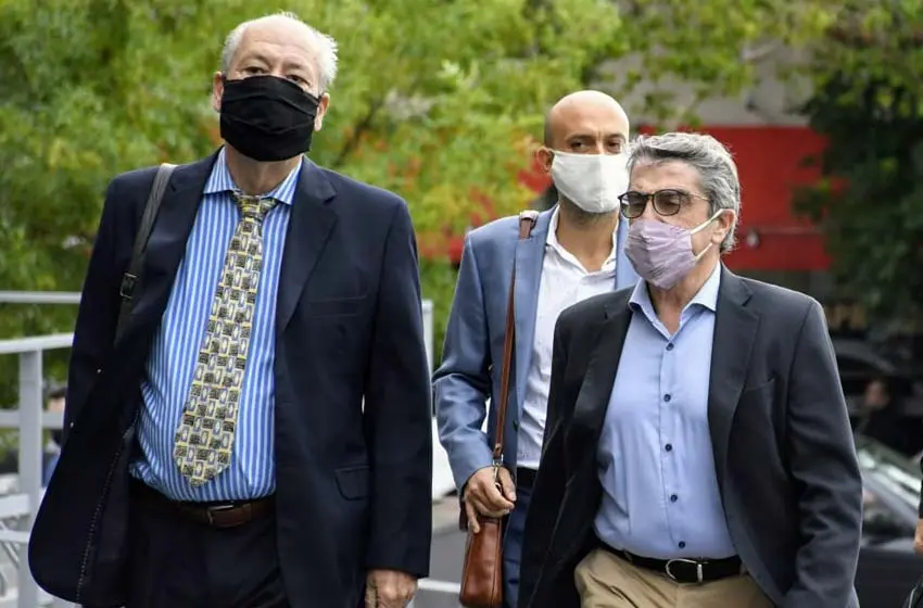 La defensa de Traferri pide el apartamiento de los fiscales que lo investigan: «Mienten descaradamente»