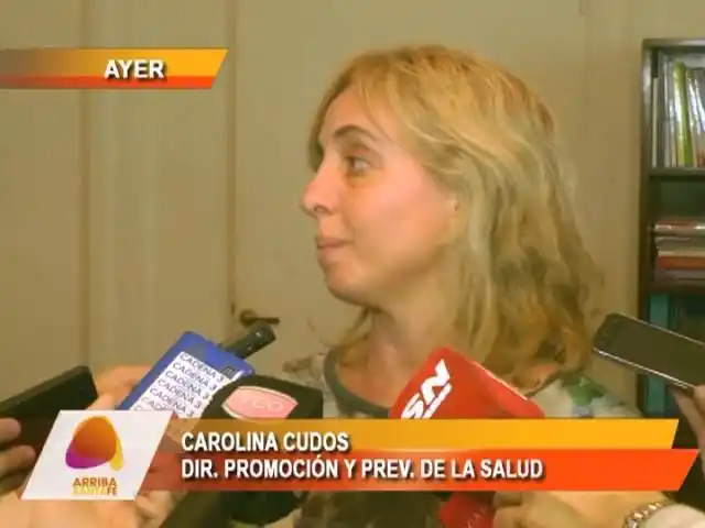 Se detectó el primer caso de influenza en la provincia