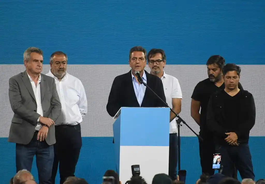 Sergio Massa