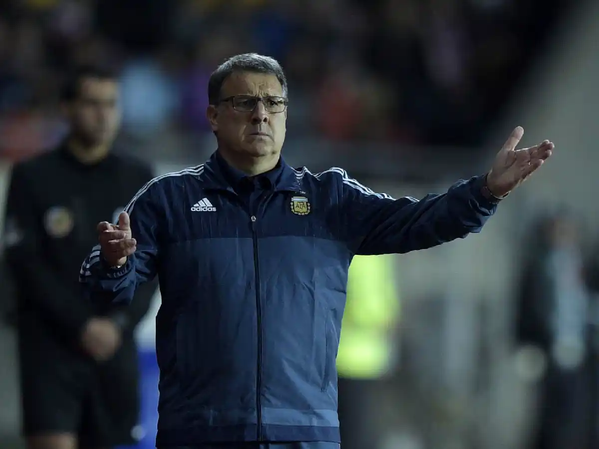 Selección: Martino se suma a los candidatos