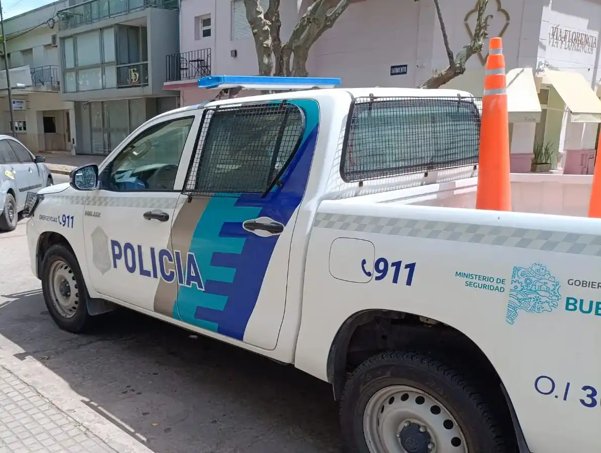 Detienen a un hombre en Chascomús por múltiples delitos, incluyendo amenazas agravadas