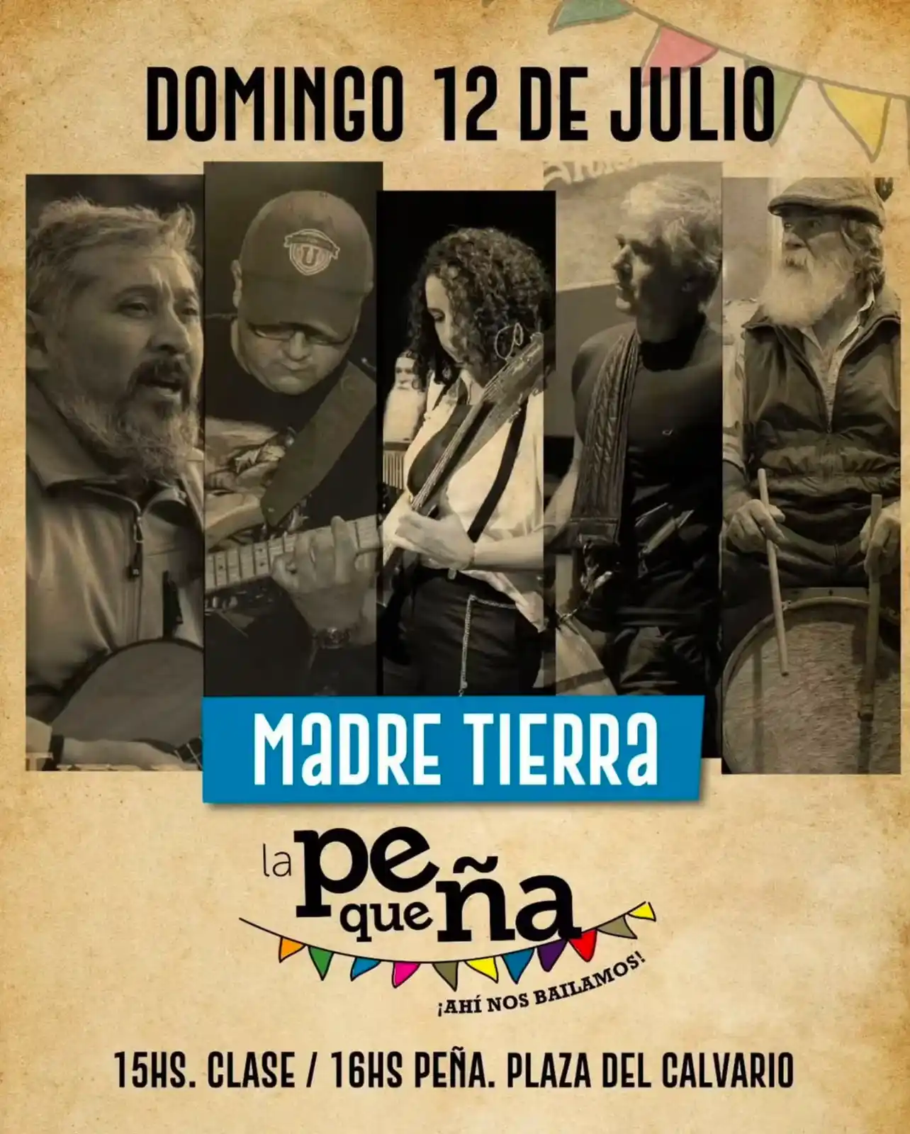 Agenda Cultural 10-07 - 16