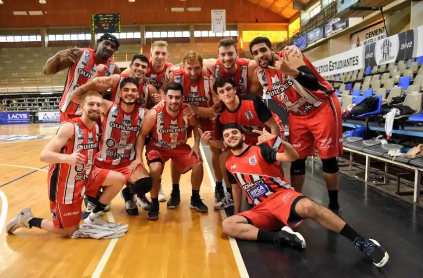 Quilmes ganó y quedó bien posicionado de cara a playoffs