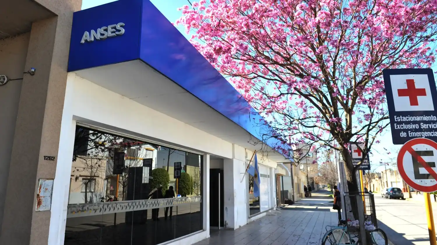 Anses San Francisco suspendió la atención al público por problemas edilicios