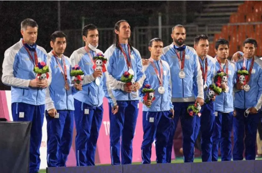 Los Murciélagos y el atleta Chávez, plata y bronce en los Paralímpicos de Tokio 2020