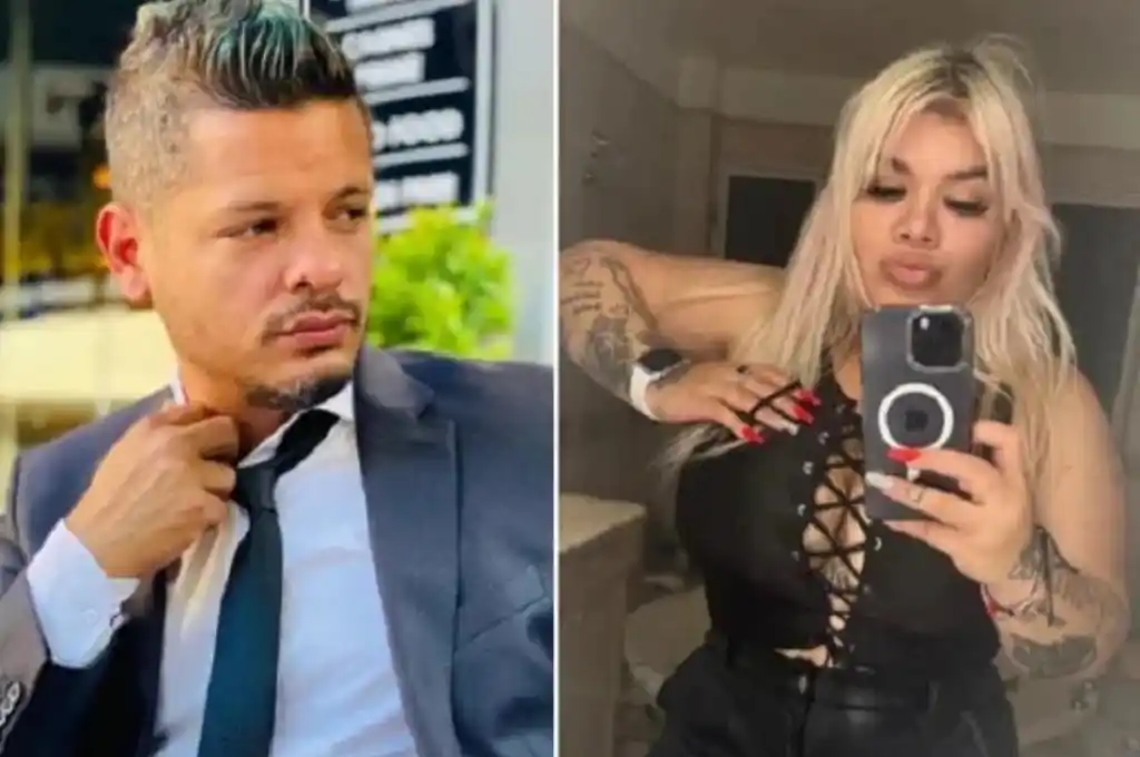 Alejandro Cipolla y More Rial confirmaron su relación con un tierno intercambio de mensajes en redes
