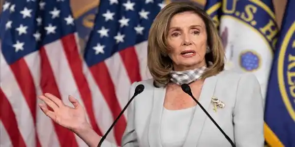 Pelosi pide librar a EE.UU. del «desalmado desprecio» de Trump