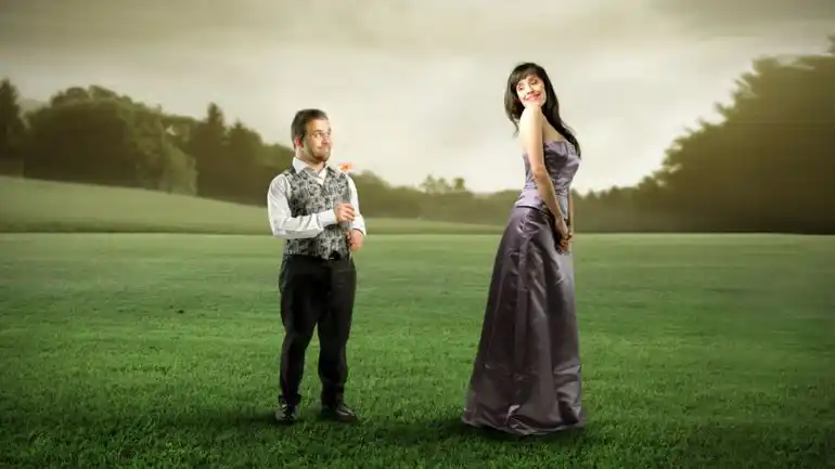 Los petisos tienen menos sexo que las personas altas