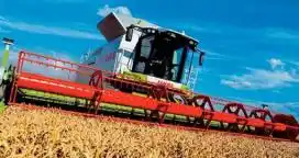 La facturación por venta de maquinaria agrícola creció 93%
