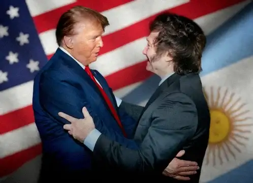 Milei se reunirá con Trump para cerrar la ayuda financiera que permitirá pagar los vencimientos de la deuda